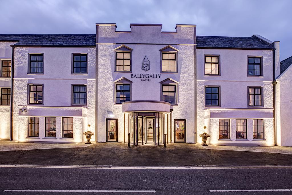 Ballygally Castle Hotel 4*