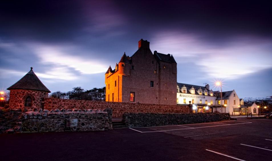 Hotel Ballygally Castle Larne