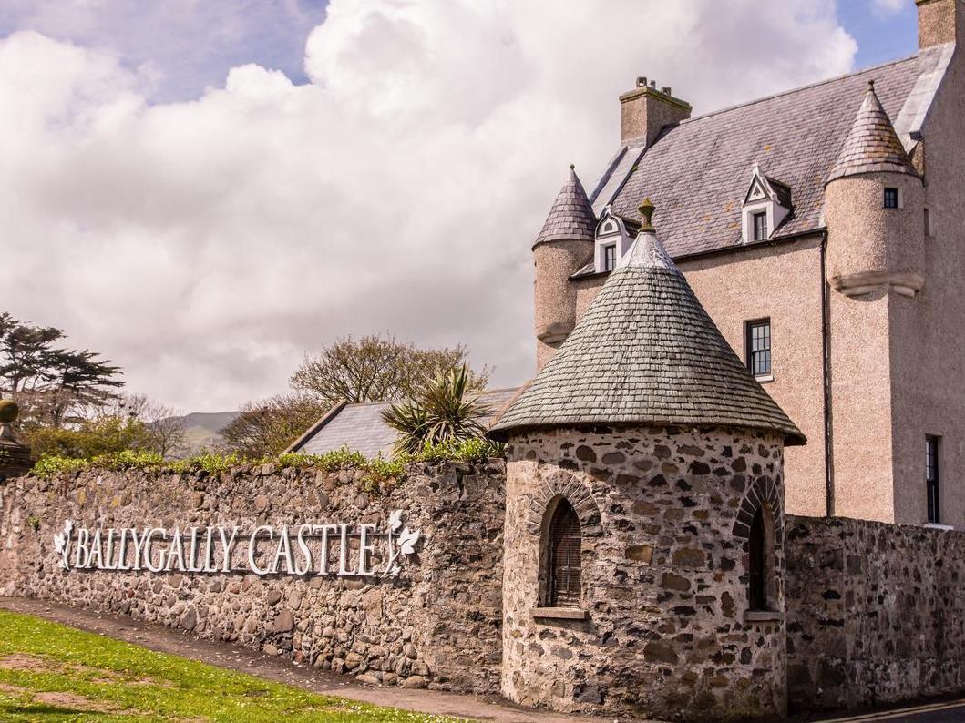 Ballygally Castle Hotel Larne