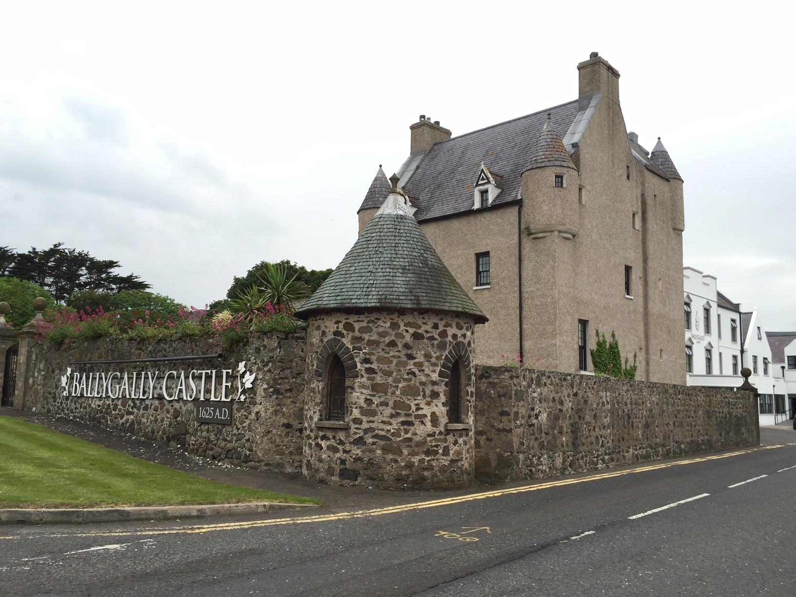 Hotel Ballygally Castle 4*