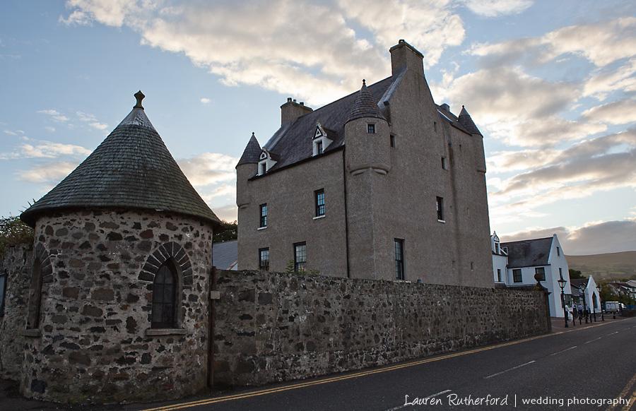 Ballygally Castle Larne