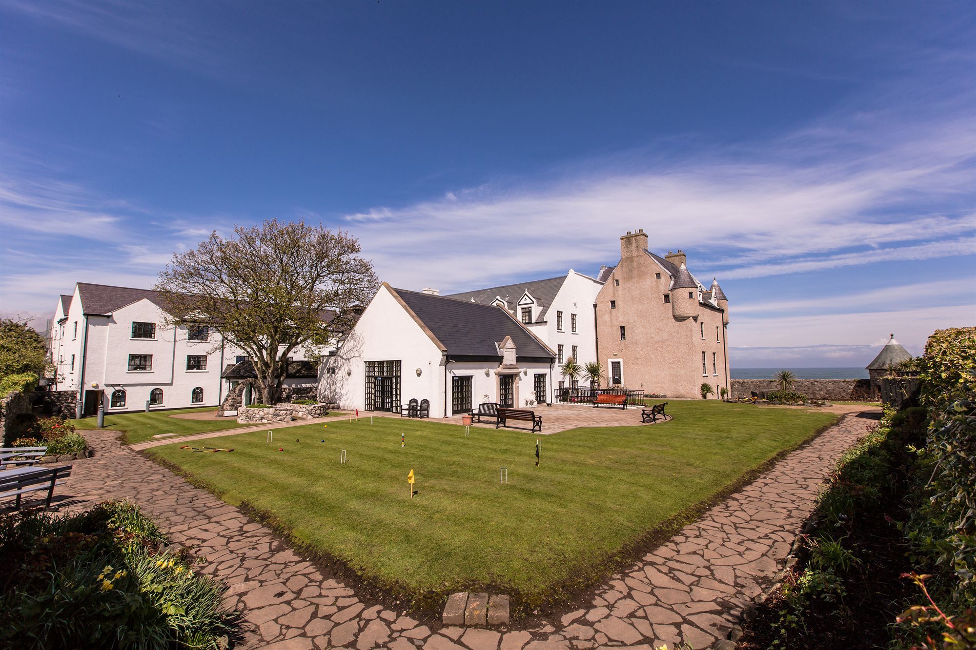 Hotel Ballygally Castle Larne