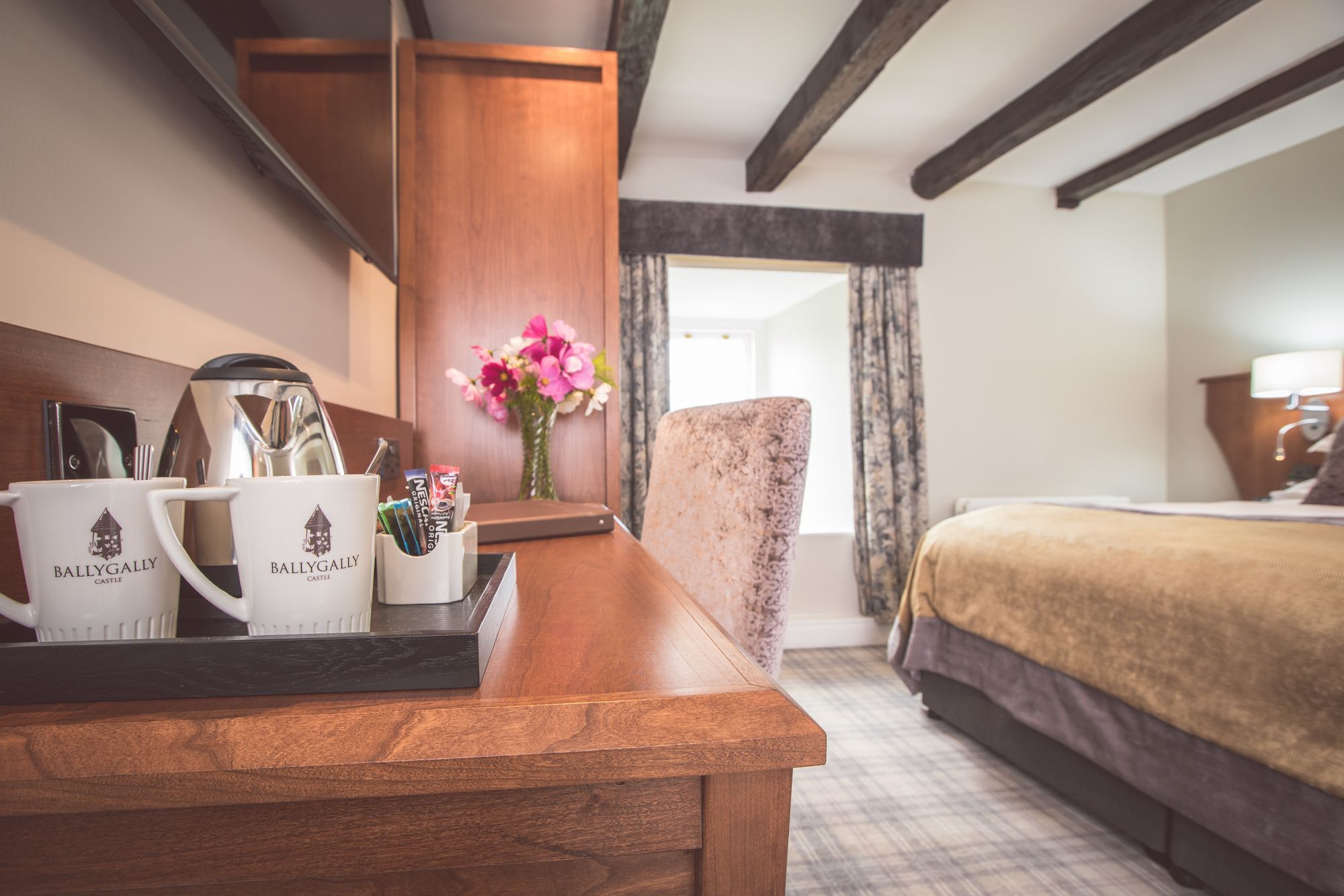 Ballygally Castle Hotel 4*