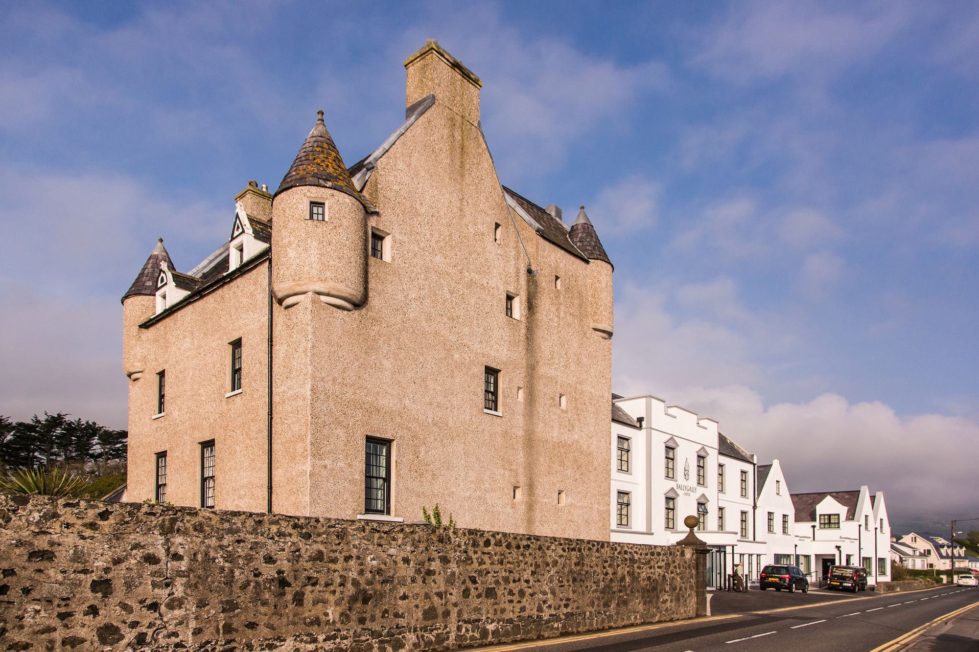 Ballygally Castle Hotel 4*