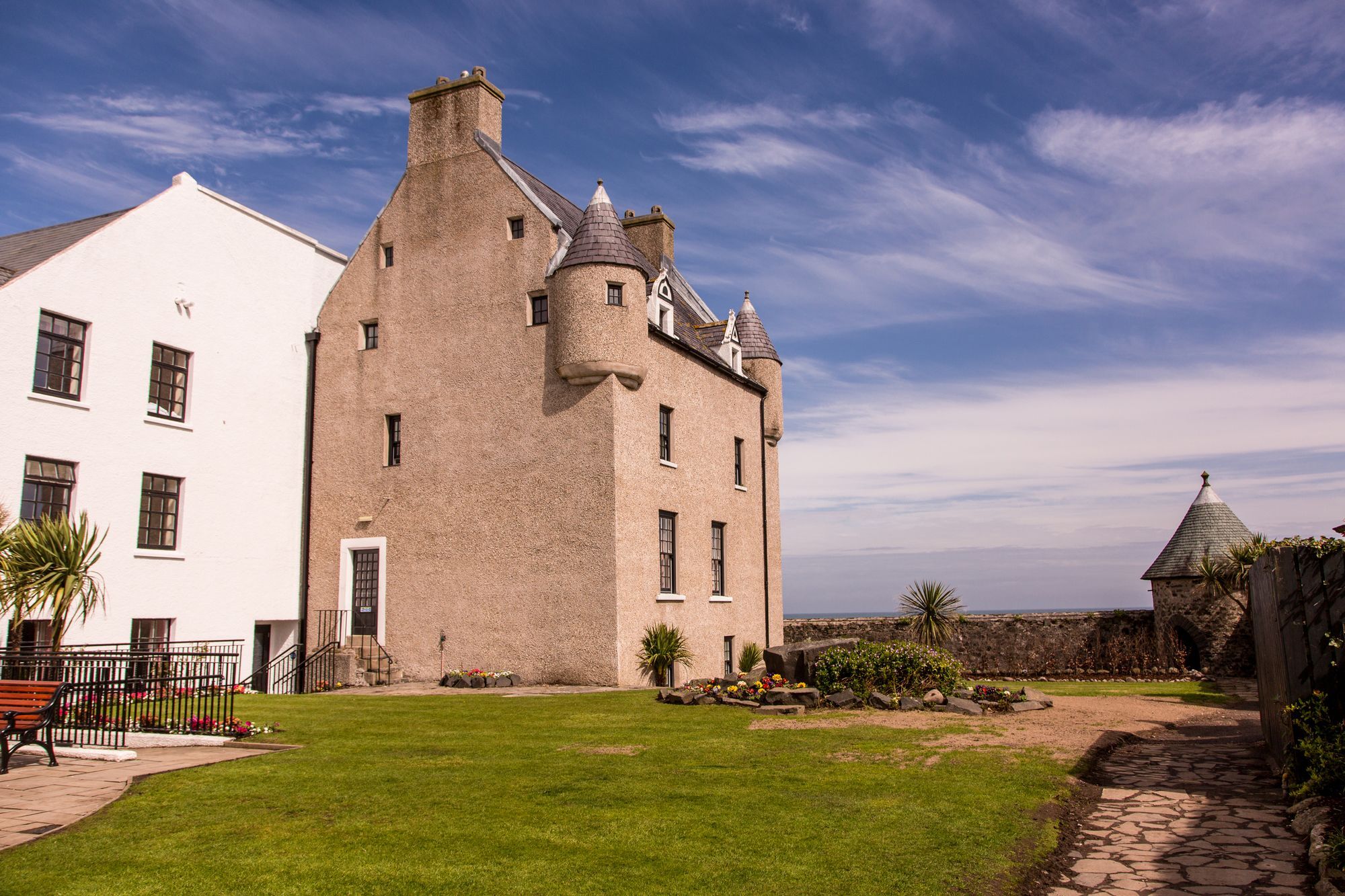 Ballygally Castle Hotel 4*