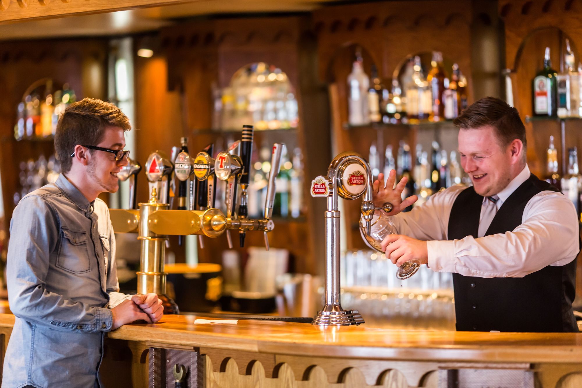 Ballygally Castle Hotel