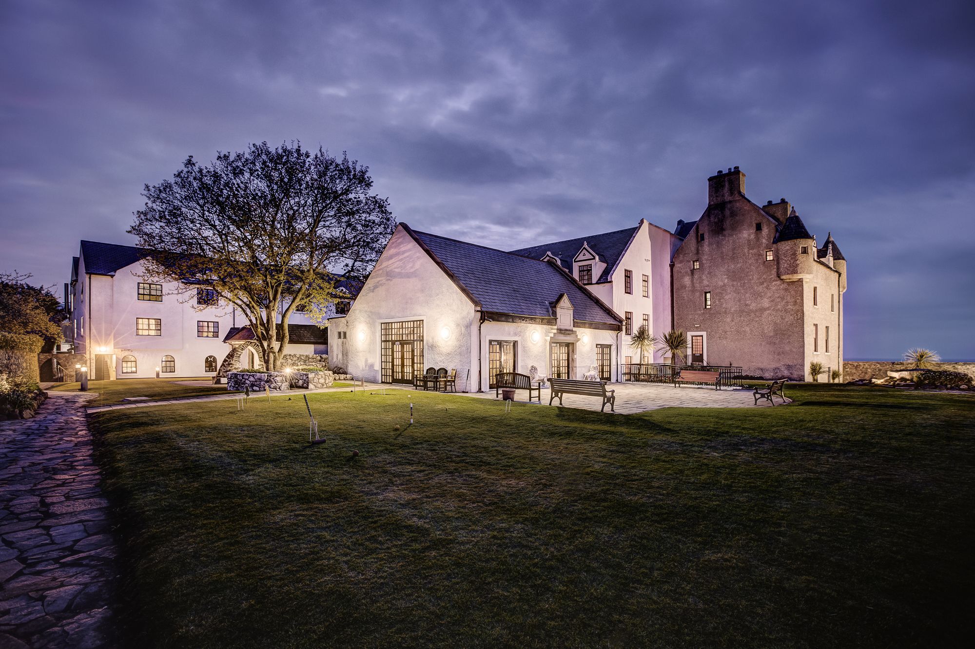 Ballygally Castle Hotel Larne