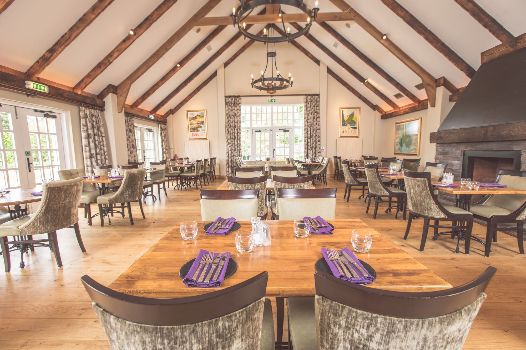 Ballygally Castle Hotel