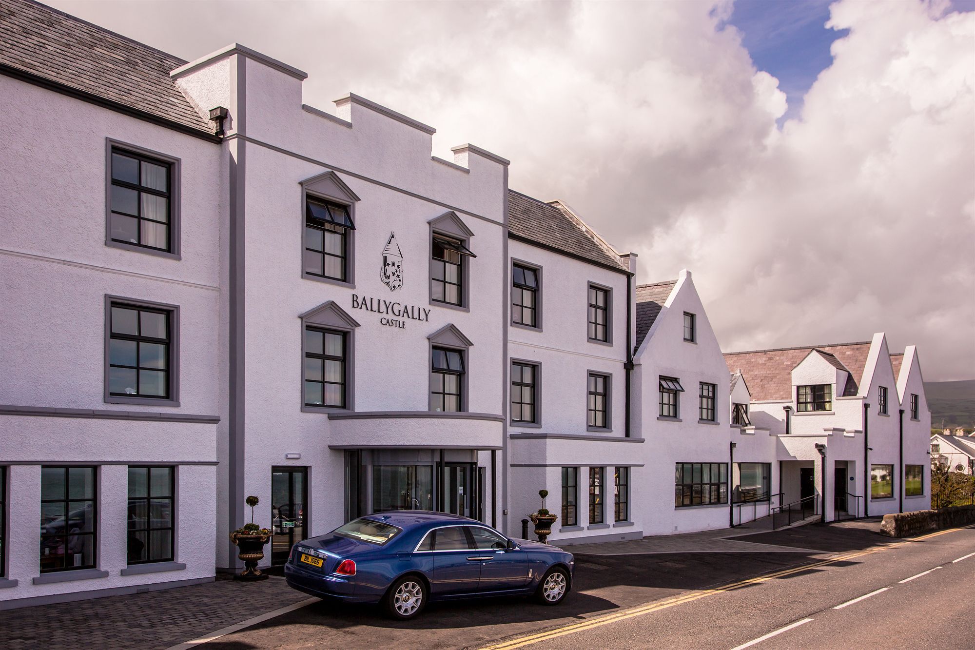 Ballygally Castle Hotel 4*